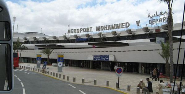 CAN 2025: l’aéroport Mohammed V dépasse les 11 millions de passagers grâce à la compétition CAN 2025: l’aéroport Mohammed V dépasse les 11 millions de passagers grâce à la compétition