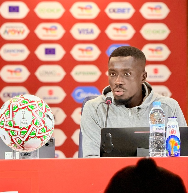 CAN 2025 : Gana Guèye appelle les Lions à la rigueur avant le rendez-vous décisif face à la RDC