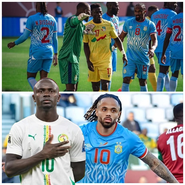 CAN 2025: Sénégal et RD Congo se disputent une qualification directe en huitièmes CAN 2025: Sénégal et RD Congo se disputent une qualification directe en huitièmes