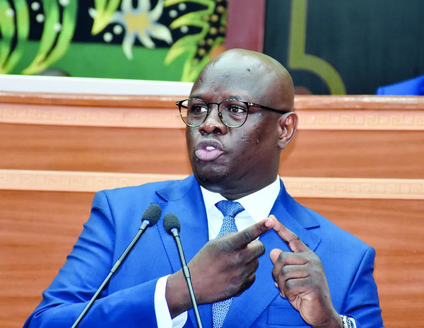 APE 4: l’État du Sénégal mobilise 560 milliards de FCFA, dépassant largement l’objectif initial de 400 milliards APE 4: l’État du Sénégal mobilise 560 milliards de FCFA, dépassant largement l’objectif initial de 400 milliards