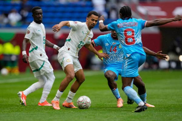 CAN 2025 : Mané évite le faux pas face à la RDC, Mbaye révèle un nouveau visage des Lions CAN 2025 : Mané évite le faux pas face à la RDC, Mbaye révèle un nouveau visage des Lions