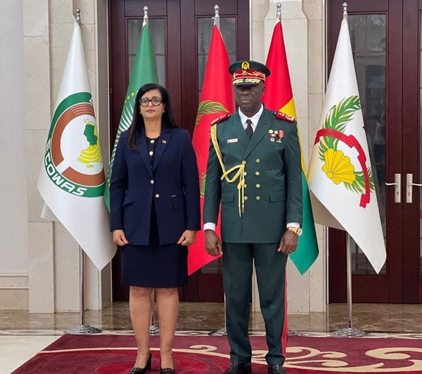 Guinée-Bissau : la reconduction d’Aniza Esteves, un pari stratégique pour la diplomatie économique Guinée-Bissau : la reconduction d’Aniza Esteves, un pari stratégique pour la diplomatie économique