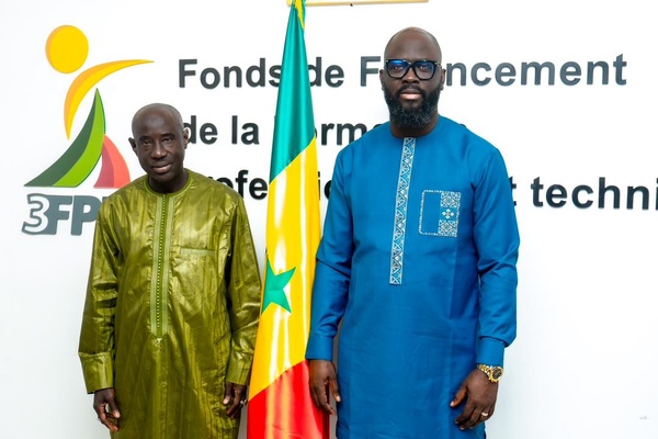 3FPT et CFPT Sénégal-Japon renforcent leur partenariat pour des formations adaptées aux besoins du marché 3FPT et CFPT Sénégal-Japon renforcent leur partenariat pour des formations adaptées aux besoins du marché