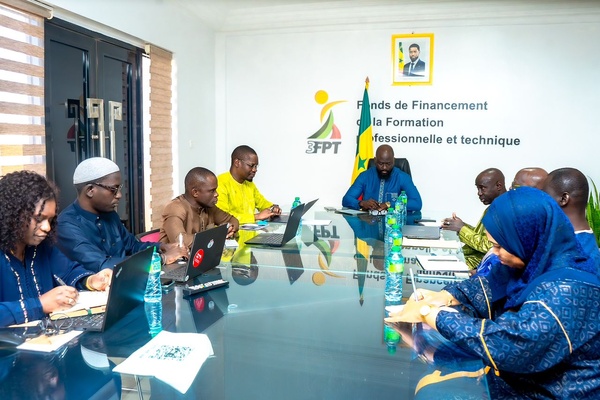 3FPT et CFPT Sénégal-Japon renforcent leur partenariat pour des formations adaptées aux besoins du marché 3FPT et CFPT Sénégal-Japon renforcent leur partenariat pour des formations adaptées aux besoins du marché