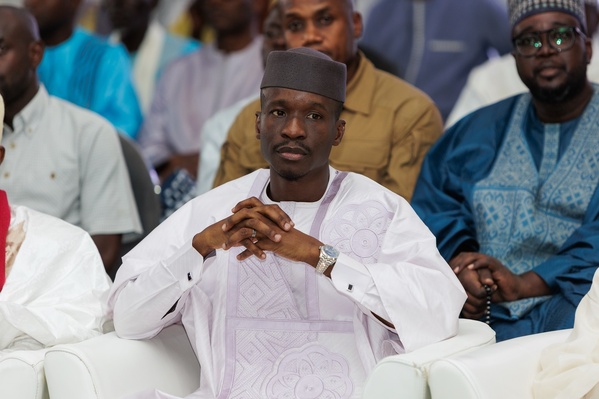 Journées culturelles islamiques : Dakar célèbre Cheikh Ahmed Tidiane Journées culturelles islamiques : Dakar célèbre Cheikh Ahmed Tidiane