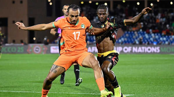 CAN 2025 : Côte d’Ivoire et Cameroun dos à dos, le Gabon éliminé