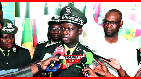 Administration pénitentiaire: Un recrutement de plus de 400 agents annoncé pour 2026