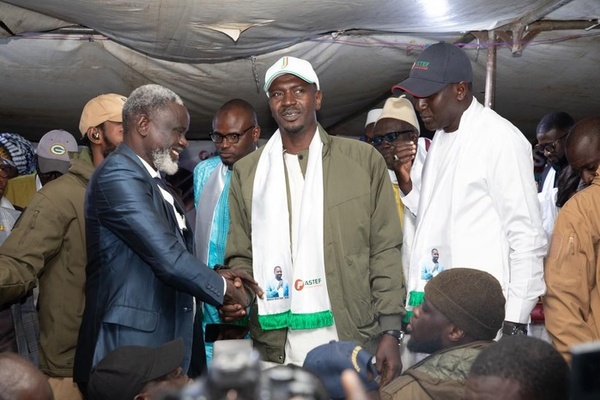 Saint-Louis: Moustapha Niang officialise ses ambitions pour la mairie à l’horizon 2027