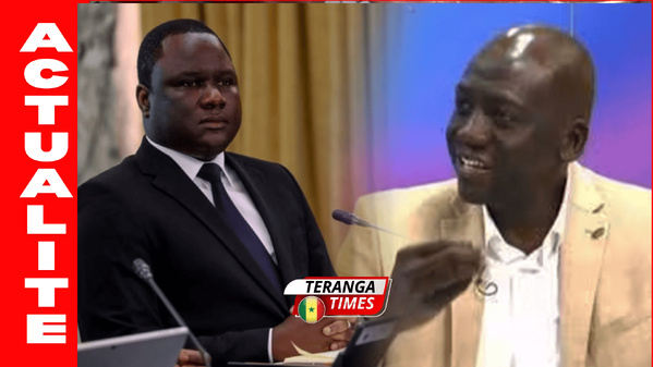 PRP : les déclarations critiques d’Ibrahima Ndiaye sur la gouvernance lui valent une sanction interne