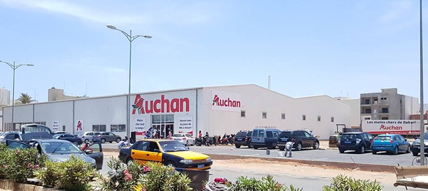 Auchan Mermoz: deux tentatives de vol déjouées grâce à la vigilance des agents de sécurité Auchan Mermoz: deux tentatives de vol déjouées grâce à la vigilance des agents de sécurité