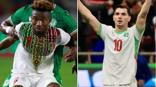 CAN 2025: le Mali se qualifie dans la douleur, le Maroc survole le groupe A