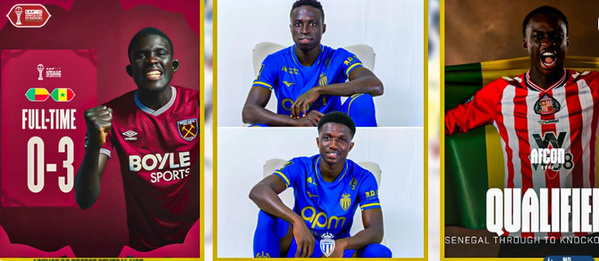 CAN 2025 : les clubs étrangers s’enflamment pour les Lions et leurs internationaux africains CAN 2025 : les clubs étrangers s’enflamment pour les Lions et leurs internationaux africains