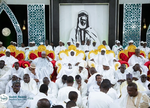 La communauté Layène célèbre le 146ᵉ anniversaire de l’Appel de Seydina Limamou Lahi les 19 et 20 janvier La communauté Layène célèbre le 146ᵉ anniversaire de l’Appel de Seydina Limamou Lahi les 19 et 20 janvier