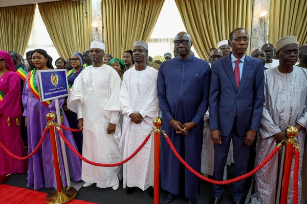 New Year’s Greetings: The Head of State Reaffirms Commitment to Republican Principles New Year’s Greetings: The Head of State Reaffirms Commitment to Republican Principles