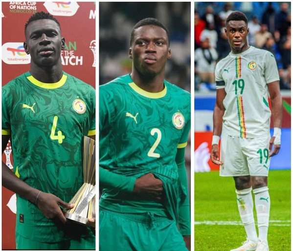 Sénégal: Pape Thiaw face au dilemme de la défense, qui pour remplacer Kalidou Koulibaly face au Soudan ? Sénégal: Pape Thiaw face au dilemme de la défense, qui pour remplacer Kalidou Koulibaly face au Soudan ?