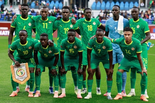 CAN 2025 : les Lions de la Teranga renversent le Soudan et filent en quarts de finale CAN 2025 : les Lions de la Teranga renversent le Soudan et filent en quarts de finale