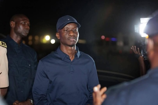 Sécurisation de la banlieue : Me Bamba Cissé prône la "taxation de l'indiscipline"