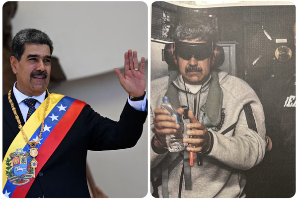 Venezuela: Nicolas Maduro plaide "non coupable" et se dit "prisonnier de guerre" devant un tribunal de New York