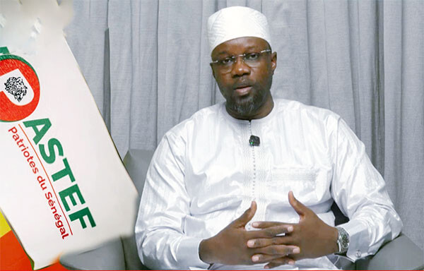 Thiès : La jeunesse du PASTEF se remobilise à travers une offensive sociale de 72 heures