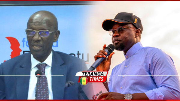 Sénégal : Doudou Wade dénonce les « alibis » et la « calomnie » d'Ousmane Sonko