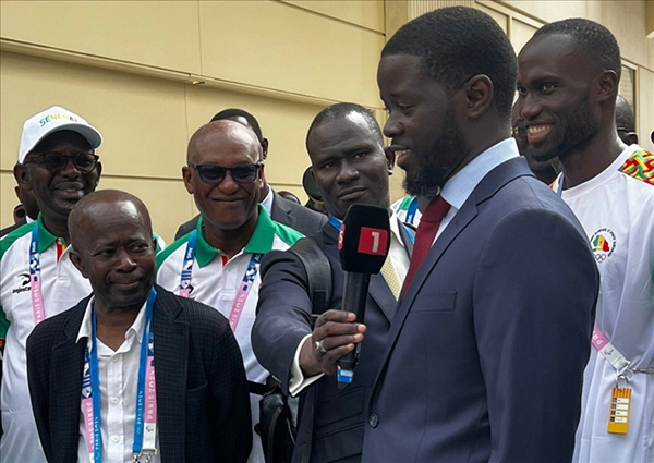 Cap sur Dakar 2026 : Le Sénégal en ordre de bataille pour les Jeux Olympiques de la Jeunesse