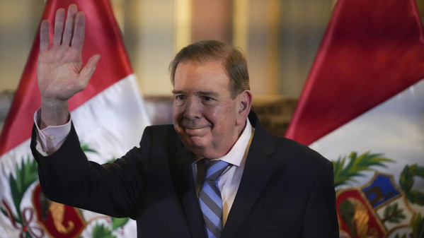 Venezuela: Edmundo Gonzalez Urrutia réclame une reconnaissance internationale de sa victoire électorale Venezuela: Edmundo Gonzalez Urrutia réclame une reconnaissance internationale de sa victoire électorale