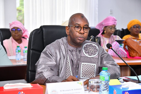 Refondation de l’École Sénégalaise : Moustapha Guirassy prône le "Modèle Daara" pour une souveraineté éducative