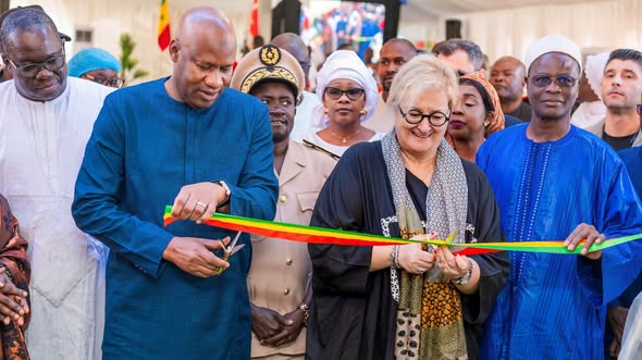 Santé à Touba : Le ministre Ibrahima Sy inaugure un nouveau pôle d’urgence et de réanimation à l’Hôpital Ndamatou