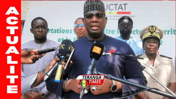 Décentralisation au Sénégal : L’Acte IV pour faire du pays une référence africaine Décentralisation au Sénégal : L’Acte IV pour faire du pays une référence africaine