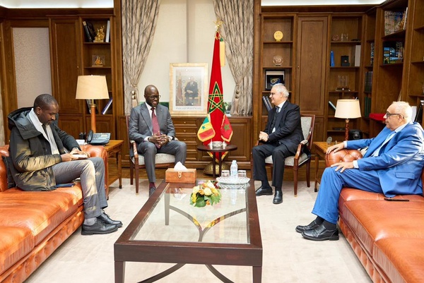 Diplomatie : Le Sénégal et le Maroc scellent une alliance stratégique au sommet du Parlement