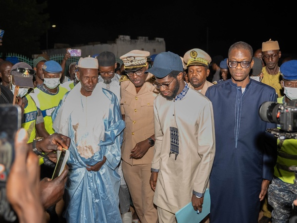 Électrification rurale : 9 nouvelles localités du Djolof voient la lumière grâce à l’ASER