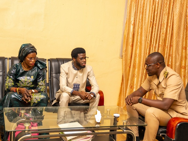 Électrification rurale : 9 nouvelles localités du Djolof voient la lumière grâce à l’ASER Électrification rurale : 9 nouvelles localités du Djolof voient la lumière grâce à l’ASER