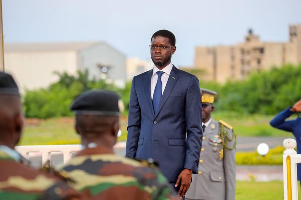 Diplomatie régionale : Le Président Bassirou Diomaye Faye en mission de médiation de la CEDEAO à Bissau Diplomatie régionale : Le Président Bassirou Diomaye Faye en mission de médiation de la CEDEAO à Bissau