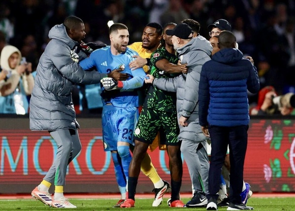 La CAF ouvre une enquête après des incidents lors des quarts de finale