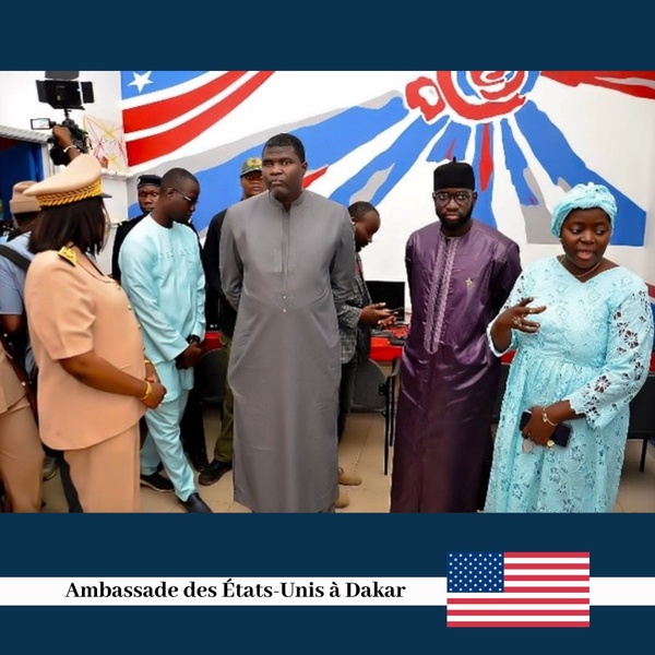 Louga : l’American Corner met en avant la coopération culturelle et éducative Louga : l’American Corner met en avant la coopération culturelle et éducative