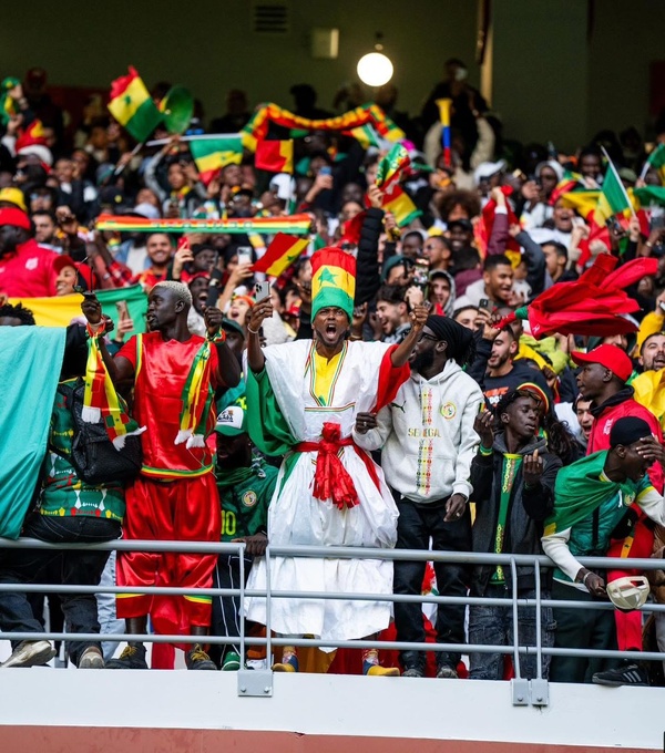 CAN 2025 : la FSF appelle les supporters sénégalais à la discipline avant la demi-finale contre l’Égypte