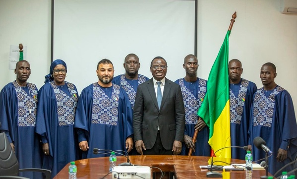 Coupe du Monde de la Boulangerie 2026 : le Sénégal confie son drapeau à ses champions d’Afrique Coupe du Monde de la Boulangerie 2026 : le Sénégal confie son drapeau à ses champions d’Afrique