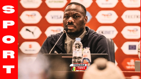 CAN 2025 : Pape Thiaw affiche respect et ambition avant le choc Sénégal–Égypte