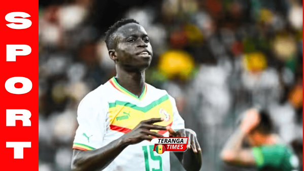 Krépin Diatta : le fer de lance offensif des Lions de la Teranga à la CAN 2025 Krépin Diatta : le fer de lance offensif des Lions de la Teranga à la CAN 2025