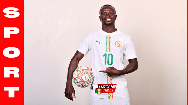 Portrait : Sadio Mané, le leader des Lions de la Teranga