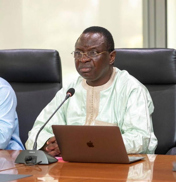 Arachide : le Sénégal autorise l’exportation de jusqu’à 450 000 tonnes face à une production record Arachide : le Sénégal autorise l’exportation de jusqu’à 450 000 tonnes face à une production record