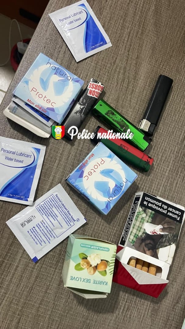 Sicap Mbao: la Police démantèle un réseau de prostitution clandestine Sicap Mbao: la Police démantèle un réseau de prostitution clandestine