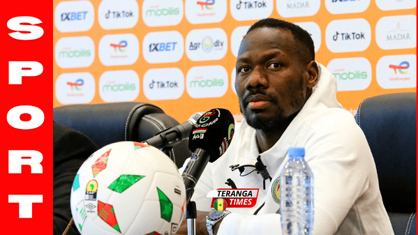 Chan, Mondial, CAN : Pape Thiaw, l’homme des grands défis