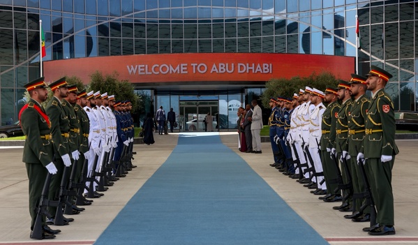 Bassirou Diomaye Faye quitte le Koweït et rejoint Abu Dhabi pour la Semaine de la Durabilité Bassirou Diomaye Faye quitte le Koweït et rejoint Abu Dhabi pour la Semaine de la Durabilité