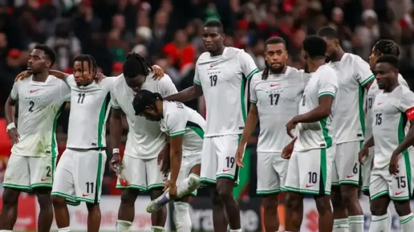 CAN 2025: Le Nigeria s'empare du bronze, l'Égypte chute aux tirs au but CAN 2025: Le Nigeria s'empare du bronze, l'Égypte chute aux tirs au but
