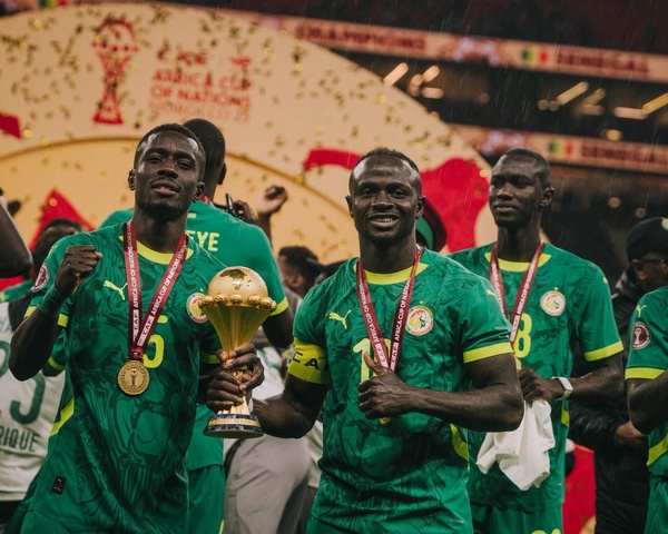 Retour à Dakar : le programme officiel d’accueil des Champions d’Afrique 2025 dévoilé Retour à Dakar : le programme officiel d’accueil des Champions d’Afrique 2025 dévoilé