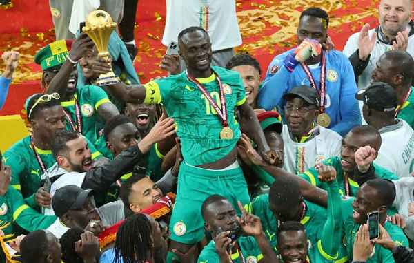 Classement FIFA : Champion d’Afrique 2025, le Sénégal atteint la 12ᵉ place mondiale Classement FIFA : Champion d’Afrique 2025, le Sénégal atteint la 12ᵉ place mondiale