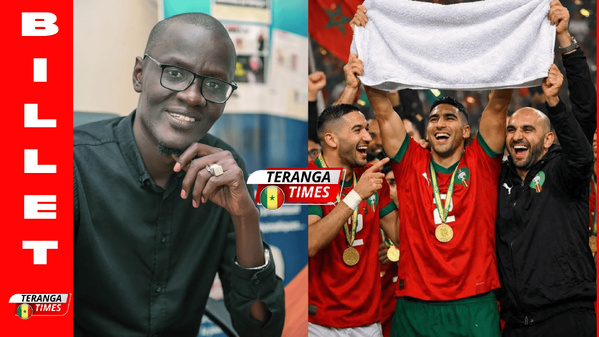 Sortez vos serviettes (Le billet de Salla GUÈYE)