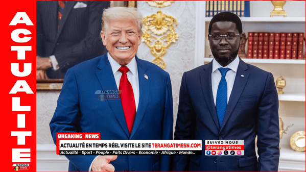 Politique migratoire américaine: le Sénégal concerné par la suspension des visas d’immigration Politique migratoire américaine: le Sénégal concerné par la suspension des visas d’immigration