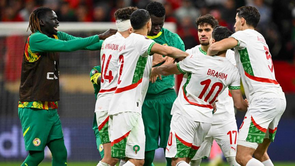 CAN 2025 : la FRMF annonce une plainte auprès de la CAF et de la FIFA après le retrait du Sénégal en finale